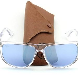 Ray-Ban Sunglasses With Violet Lenses!